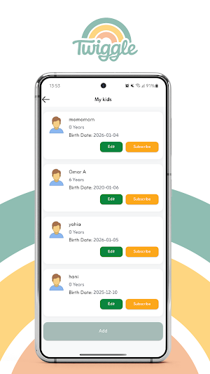 twigglekw Screenshot 3