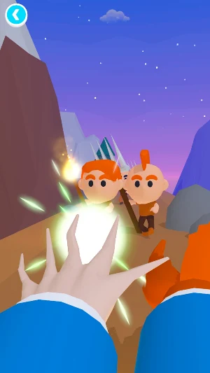 Human Hunter Screenshot 1