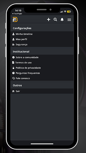 Clube BoraFazer Screenshot 3