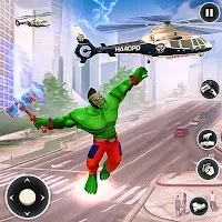 Incredible Monster Hero Rescue