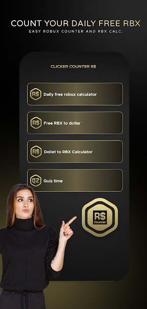 Get Robox Counters - RBX Pro Screenshot 1
