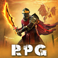 Shadow Ninja Fight: RPG Games