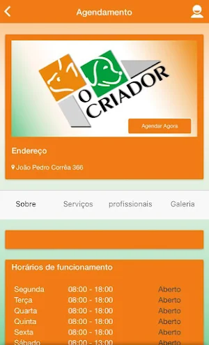 O Criador Screenshot 1