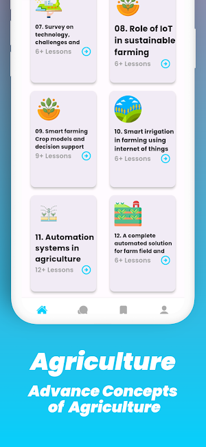 Learn Agriculture Learning Pro Screenshot 3