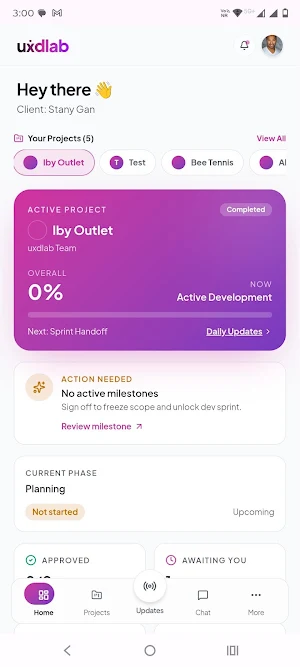Uxdlab Screenshot 2