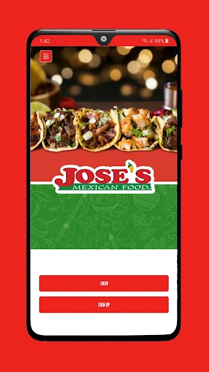 Jose's Mexican Food Screenshot 0