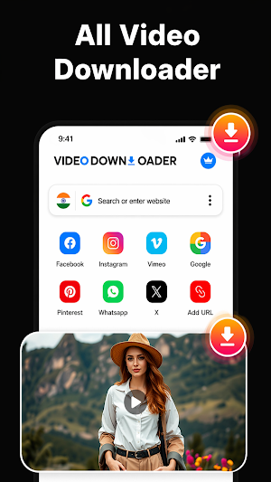 Video Downloader & Launcher Screenshot 3