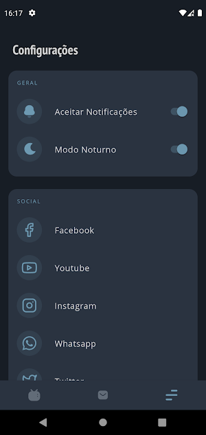 Inova TV Screenshot 3