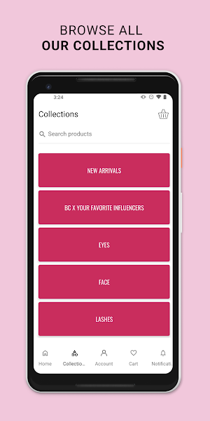 Beauty Creations Screenshot 2