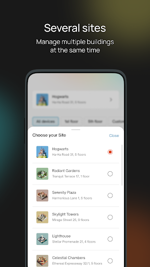 Touchcom Plus Screenshot 2