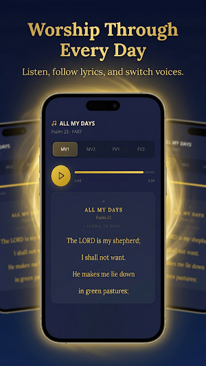 Living Waters Daily Screenshot 1