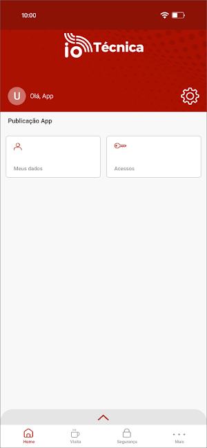 IOT Cond Screenshot 1