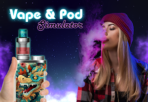 Virtual Vape & Pod Simulator Screenshot 0