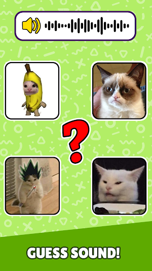 Guess Sound: Monster Challenge Screenshot 2