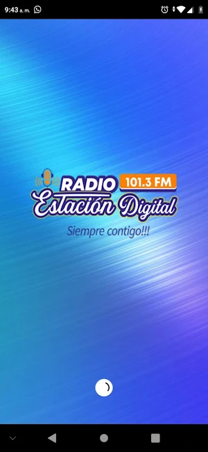 Radio Estacion Digital Screenshot 3