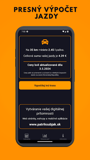Auto Spotreba Screenshot 2