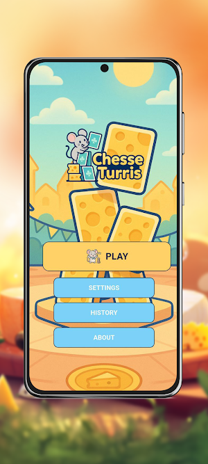 Cheese Turris Screenshot 3