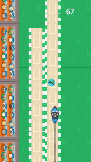 drift racing Screenshot 1