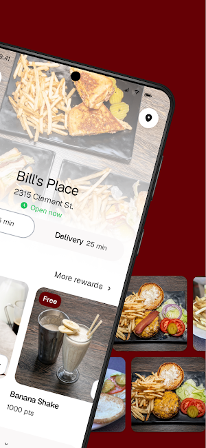 Bill's Place Screenshot 1