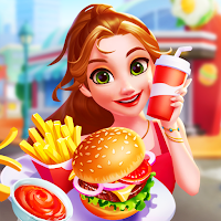 Merge Cooking: Restaurant Game