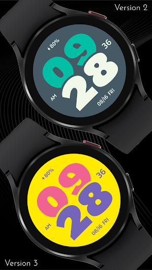CELEST5587 Minimalist Watch Screenshot 1