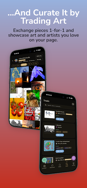 Curate! Screenshot 3