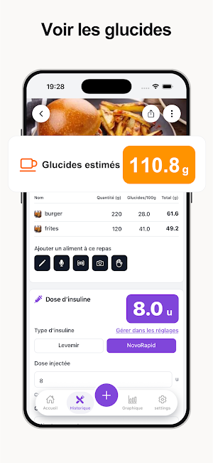 Gluco Screenshot 2