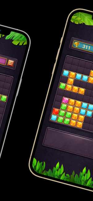 Drop Cascade Screenshot 1