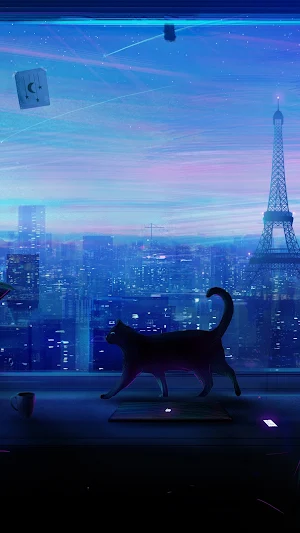 Night City Wallpapers Screenshot 3