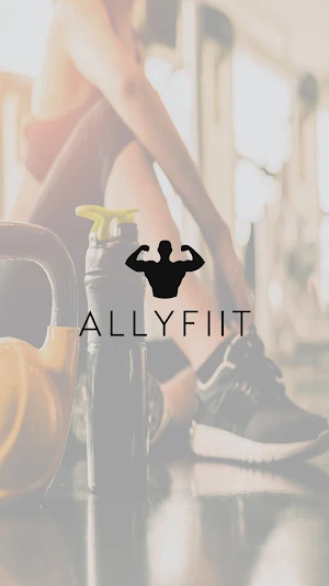 ALLYFIIT Screenshot 0