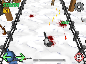 Panda Rampage Screenshot 3
