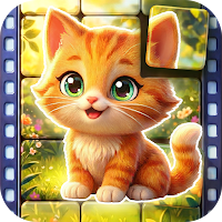JigLive: Jigsaw Video Puzzle