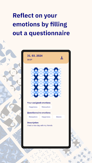 AZU: Emotions in tiles Screenshot 3