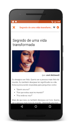 SuaEscolha Screenshot 2