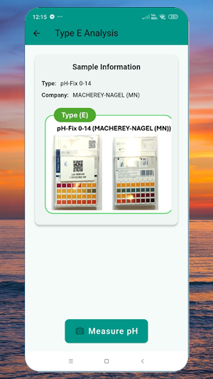 Smart_pH: AI pH Estimation Screenshot 2