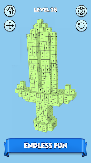 Boom Puzzle Screenshot 1