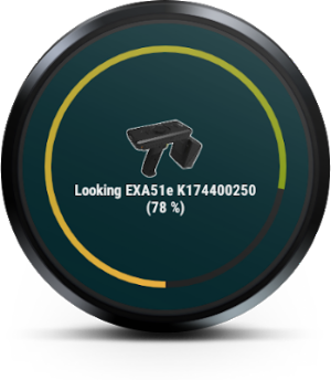 Nordic ID Smart Wear Screenshot 1