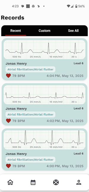 Teton Health Screenshot 3