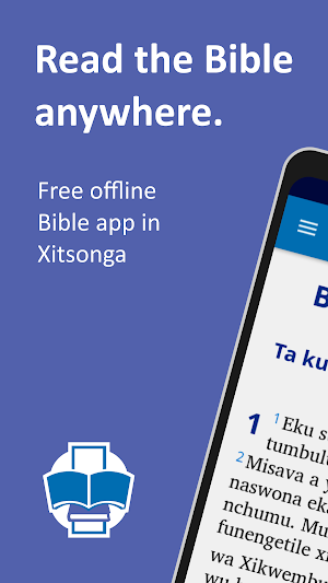 The Bible in Xitsonga Screenshot 1