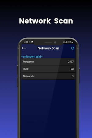 Mobile Location & IP Tracker Screenshot 2