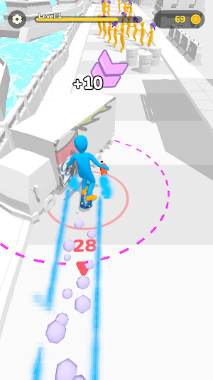 Mad Street Painter Screenshot 3