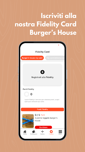 Burger's House Screenshot 2