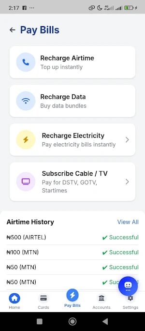 BSTpay Screenshot 3