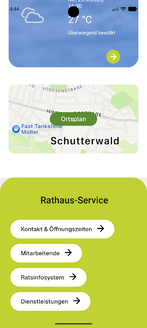 Schutterwald Screenshot 1