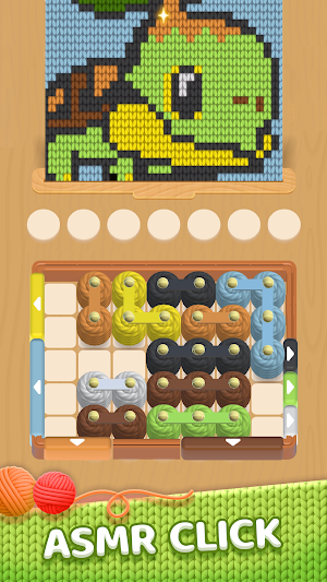 Block Thread Puzzle Screenshot 3