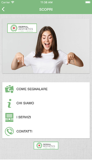 Dermal Aesthetics Modena Screenshot 1