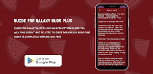 Galaxy Buds Plus Guide Screenshot 1