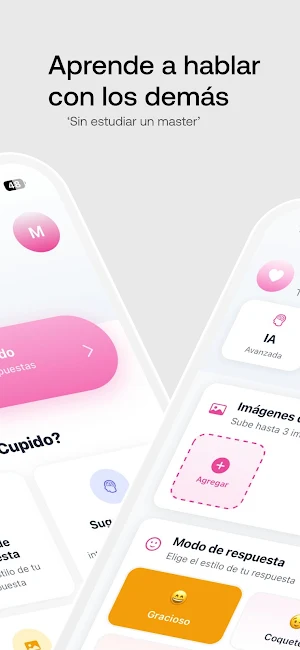 CoupleAI: Flirting Assistant Screenshot 1