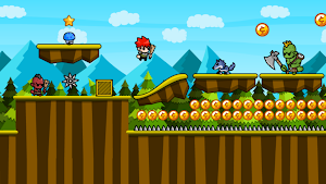 Knight 2D: Mini Fantasy World Screenshot 2