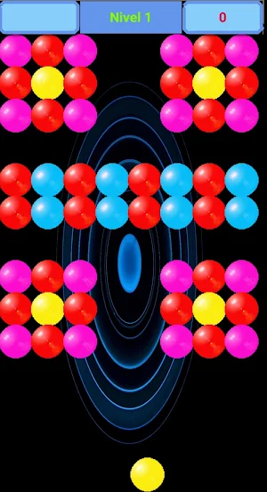 Bubbles Easy Screenshot 0